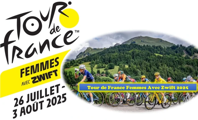 Tour de France Femmes 2025