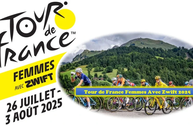 Tour de France Femmes 2025